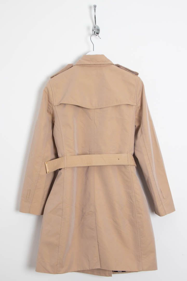 Women's Burberry Trench Coat (UK 10) image 2