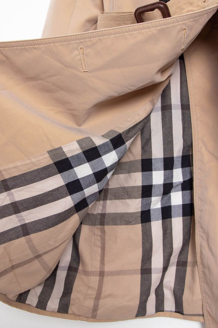 Women's Burberry Trench Coat (UK 10) image 4