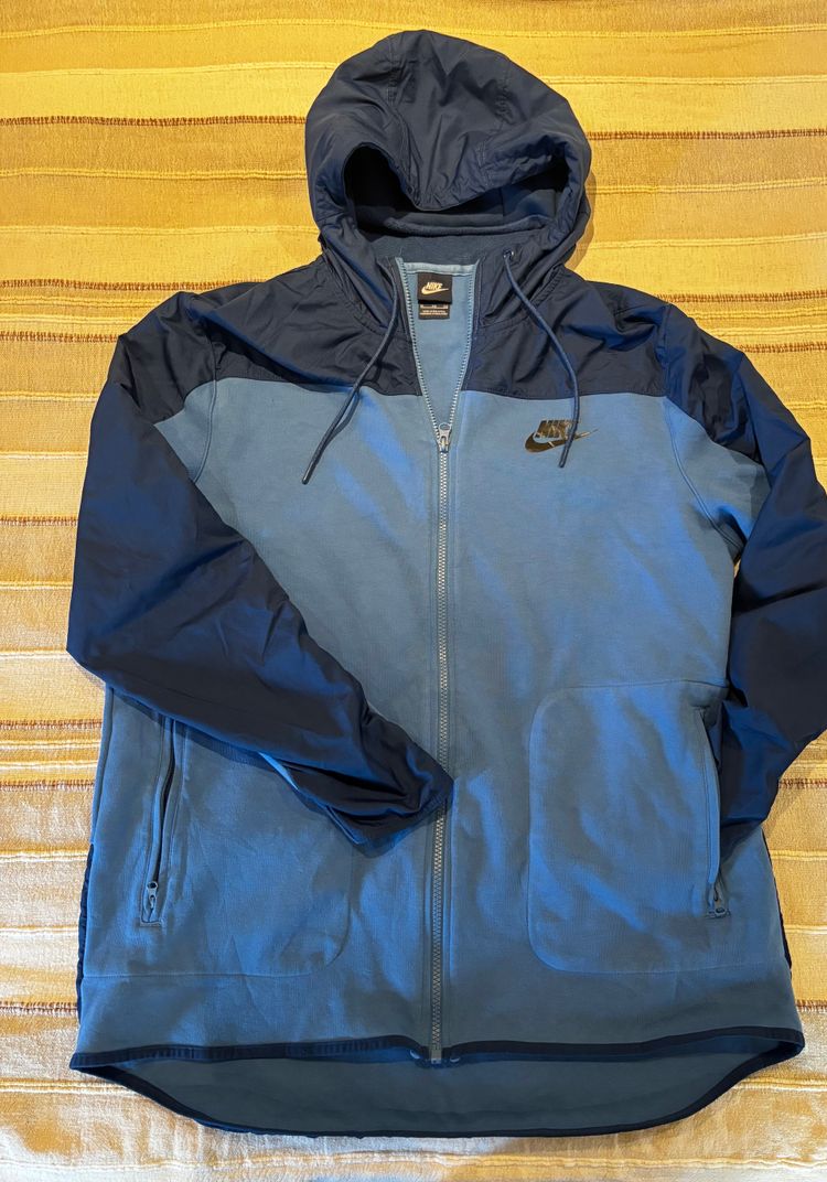 Nike Hooded Jacket