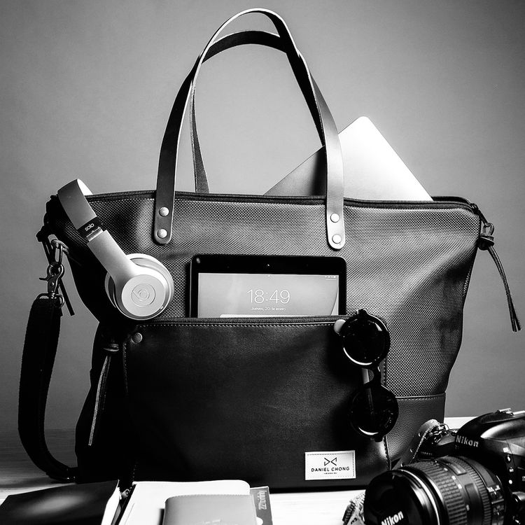Travel Bag impermeable CITRUS image 5