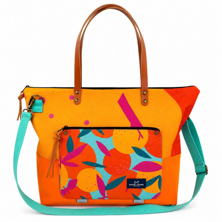 Travel Bag impermeable CITRUS image 1