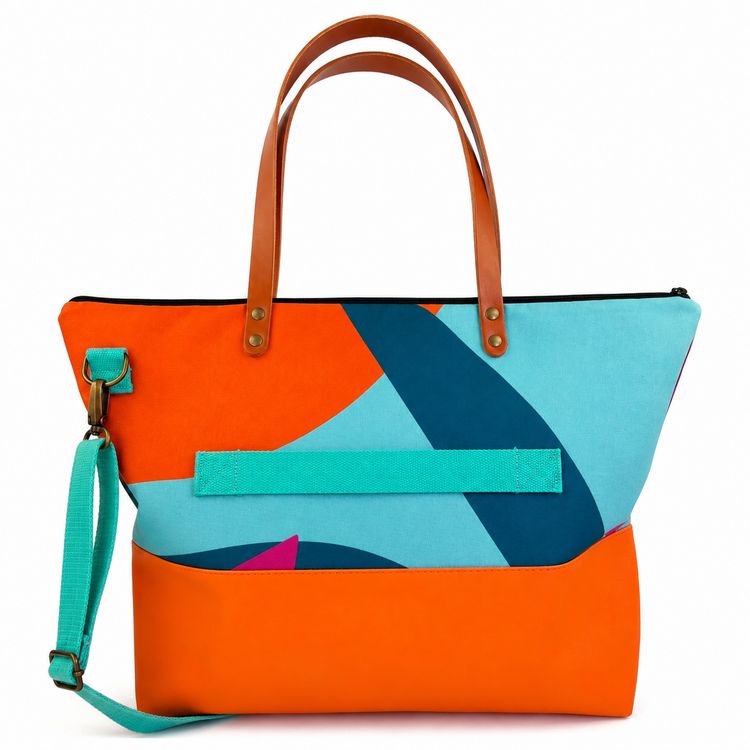 Travel Bag impermeable CITRUS image 3