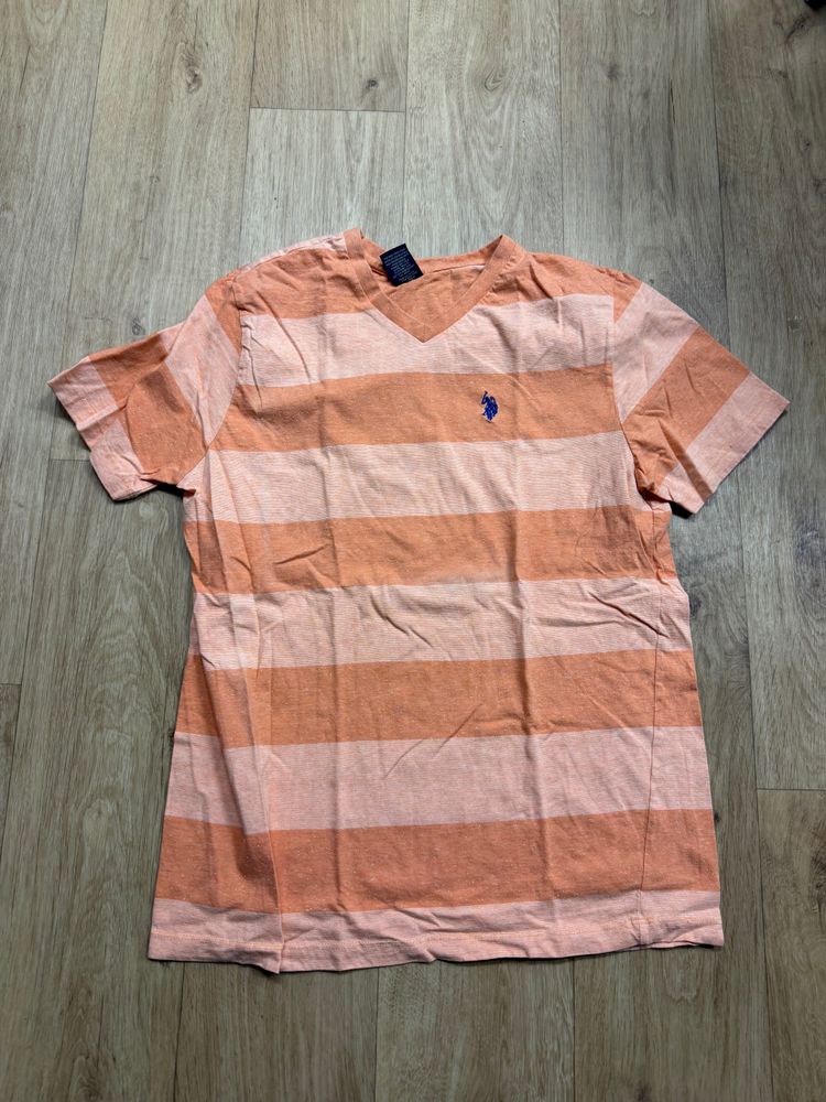 Polo Polo Ralph Lauren Striped V-Neck T-Shirt product image