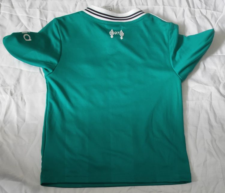 Lot45 Adidas Liverpool Football Club Green Jersey image 2