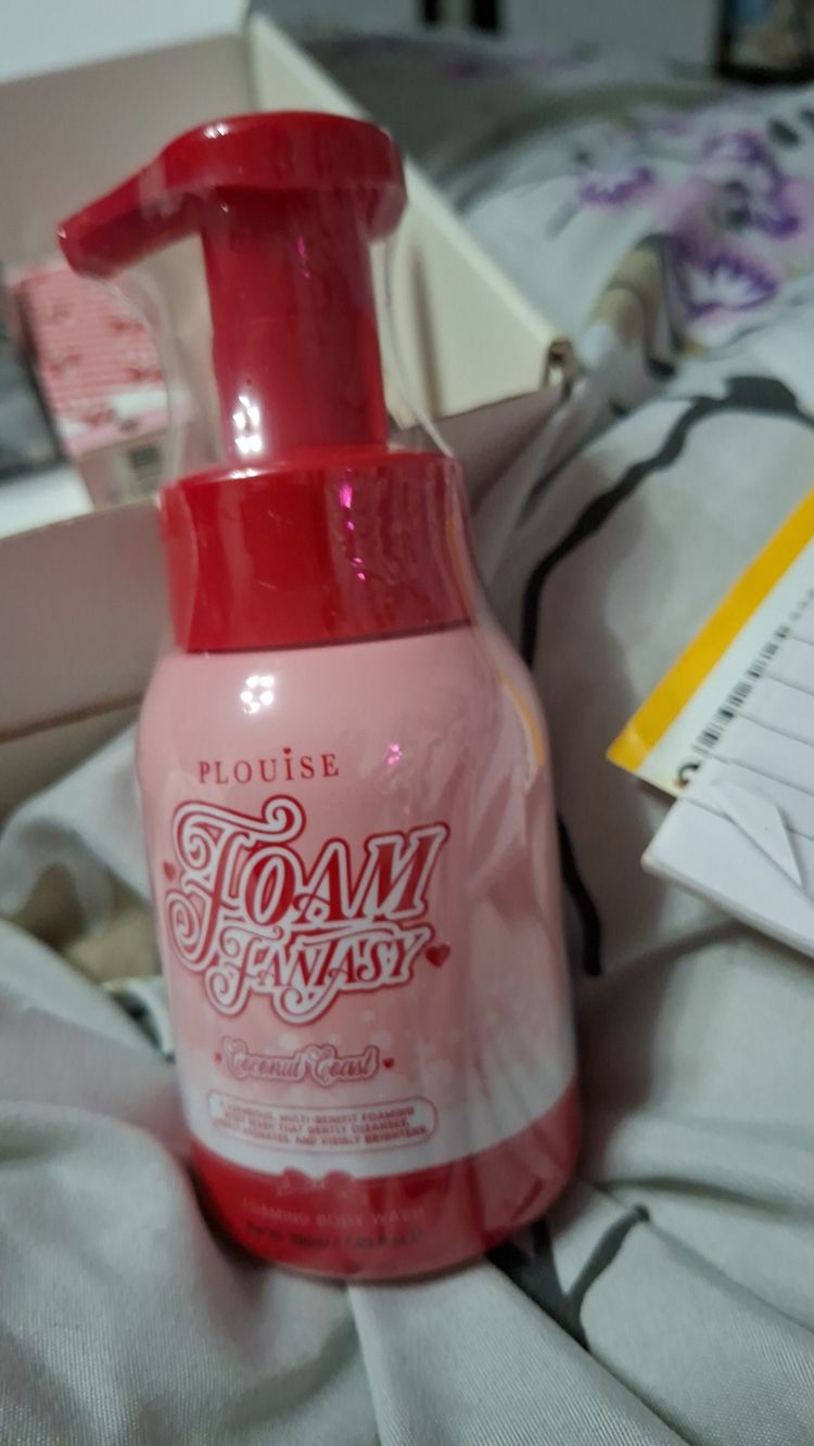 Other Plouise Foam Fantasy Foaming Cleanser product image