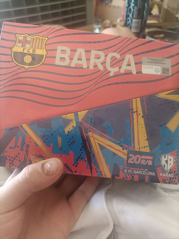 FC Barcelona Spots barsa kabao product image
