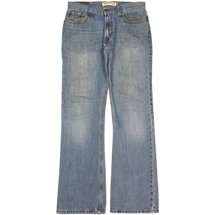 Bring It Back Levi's 527 Blue Jeans product image