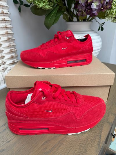 Nike Air Max 1 ‘86 x Jacquemeus Collab - Brand new in the box - UK 7.5