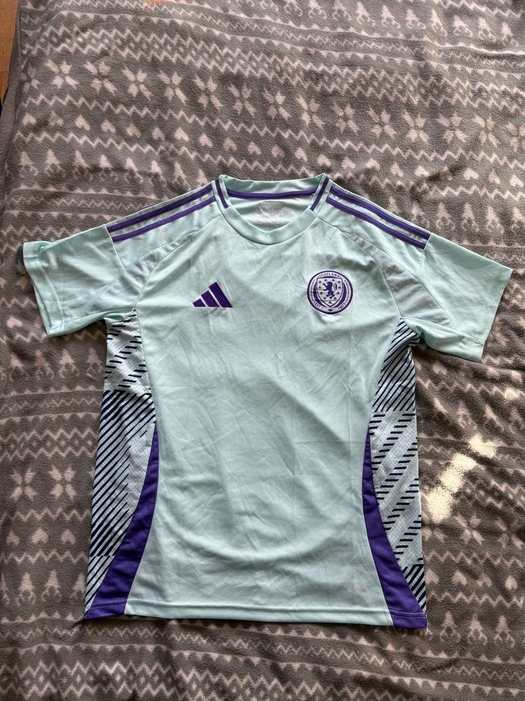 Koszulka Adidas Szkocja L