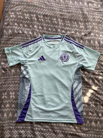 Koszulka Adidas Szkocja L