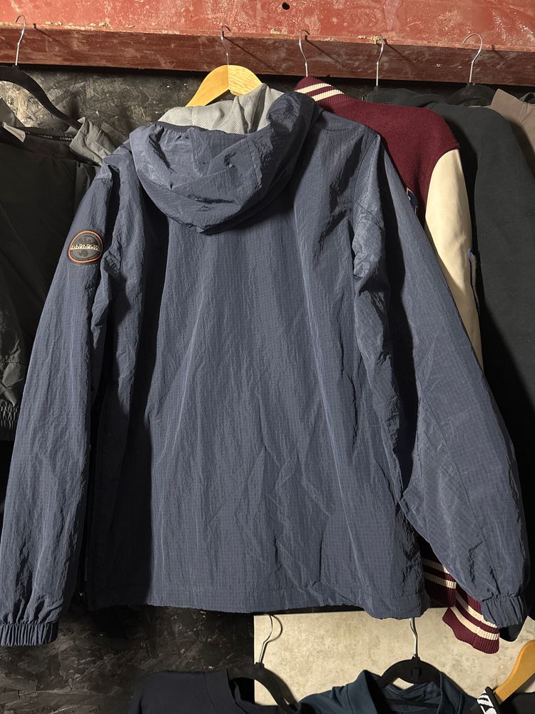Napapijri Hooded Jacket image 3