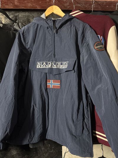 Napapijri Hooded Jacket