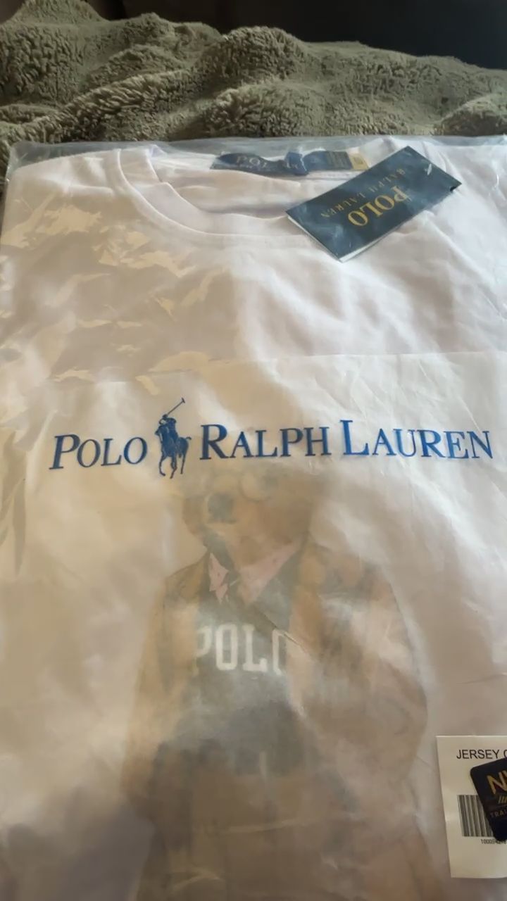Polo Ralph Lauren Polo Ralph Lauren Graphic T-Shirt product image