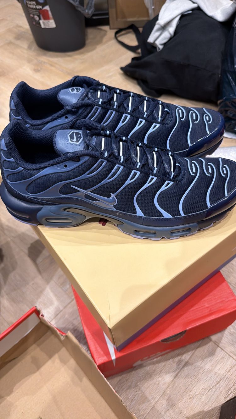 Nike Air max TN obsidian Blue 