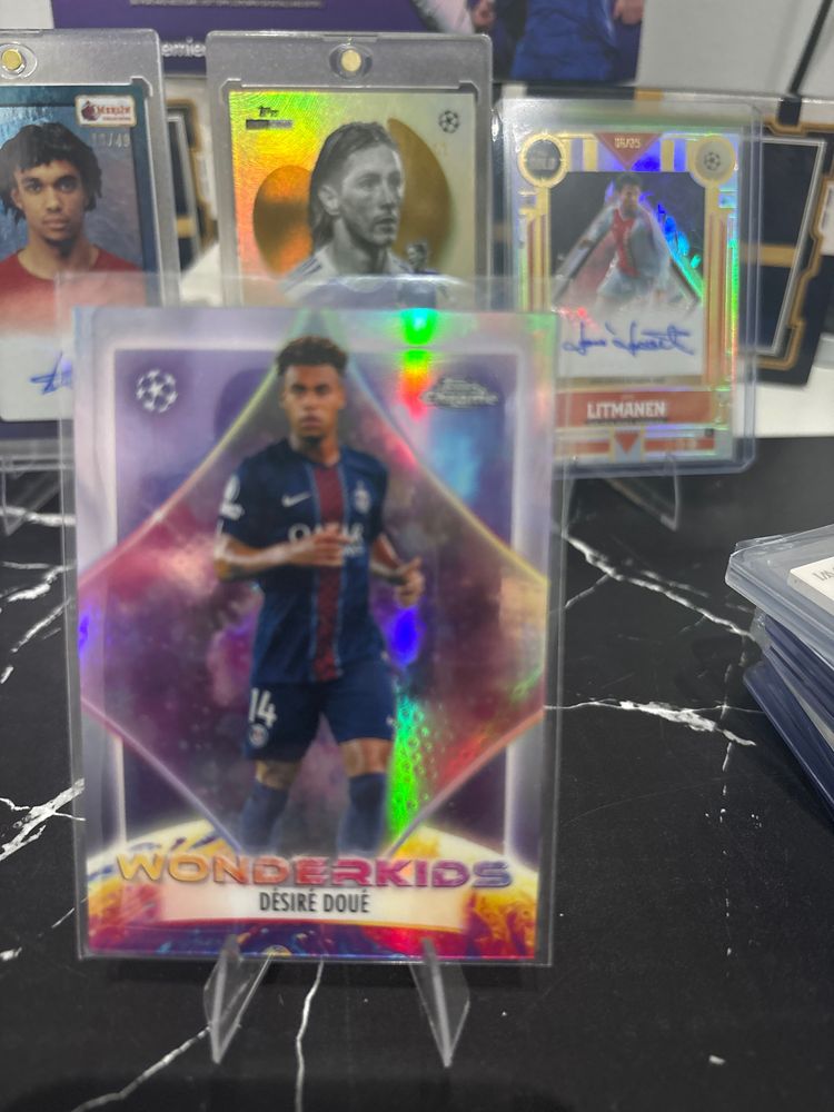 Other Football Trading Cards imagen del producto