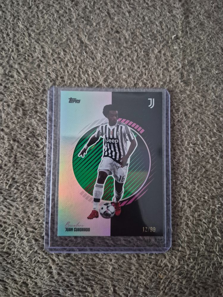 Topps Football Trading Card image 1