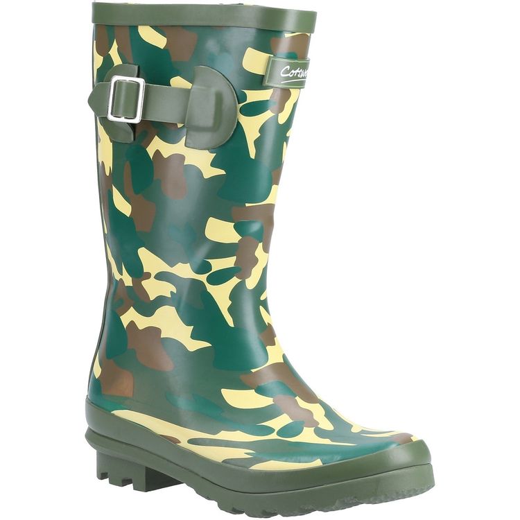 Cotswold Innsworth Wellington Boot 2