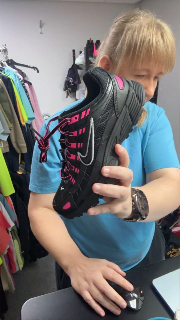 nike p6000 uk 5 or uk 3 brand new rrp 110 