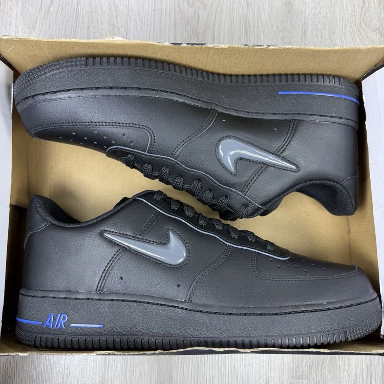 Nike Air Force 1 Low Jewel Black CT3438 002