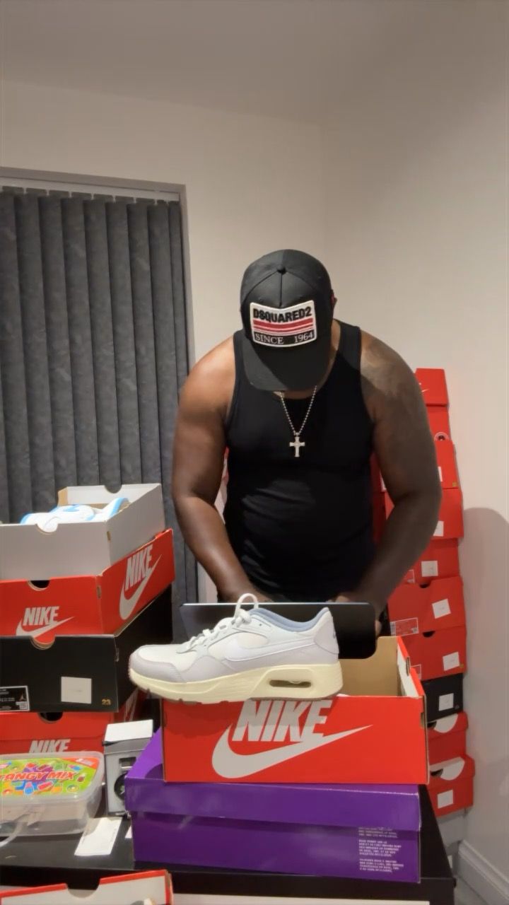 Immagine del prodotto Nike NIKE AM SC - UK 6 NEW NO BOX LID