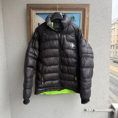 Rzz Ralph Lauren Black Puffer Jacket