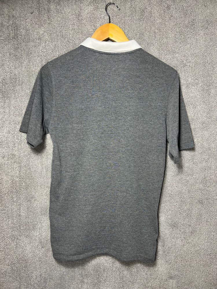 Immagine di Nike Grey Polo Shirt With Fc Badge 2