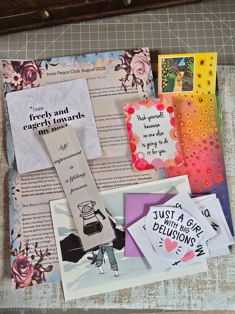 Mail club  image 1