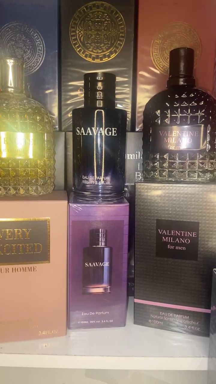 Unknown Saavage Eau De Parfum product image