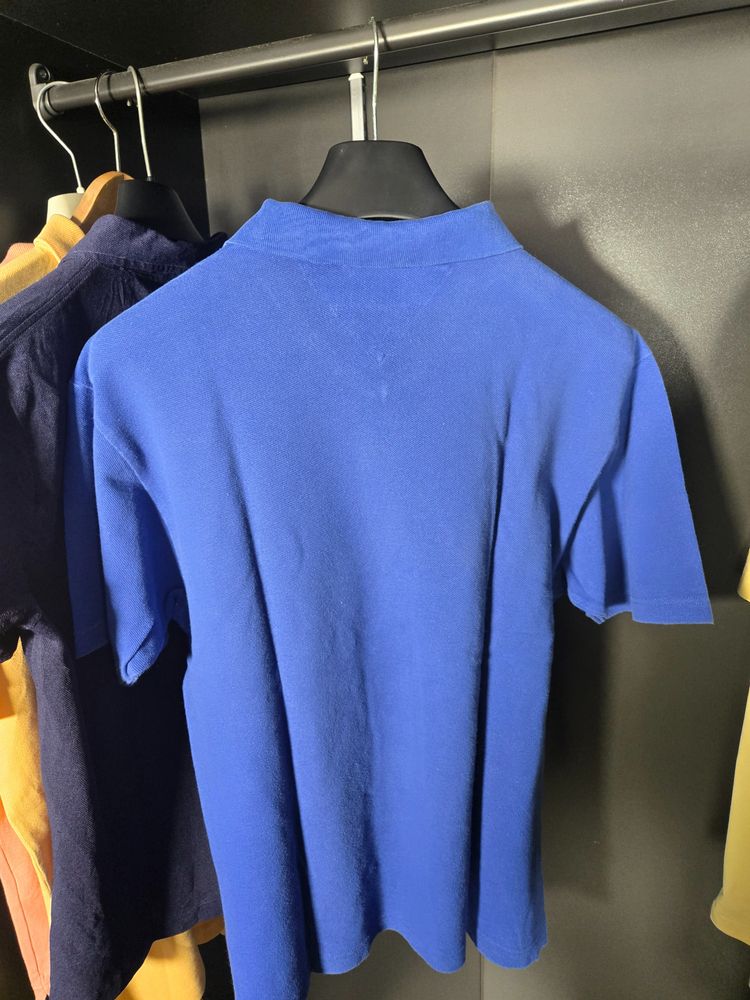 Immagine di Tommy Hilfiger Blue Polo Shirt 2
