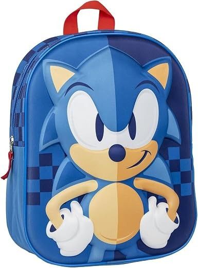Other Blue Backpack With Cartoon Character Design product image
