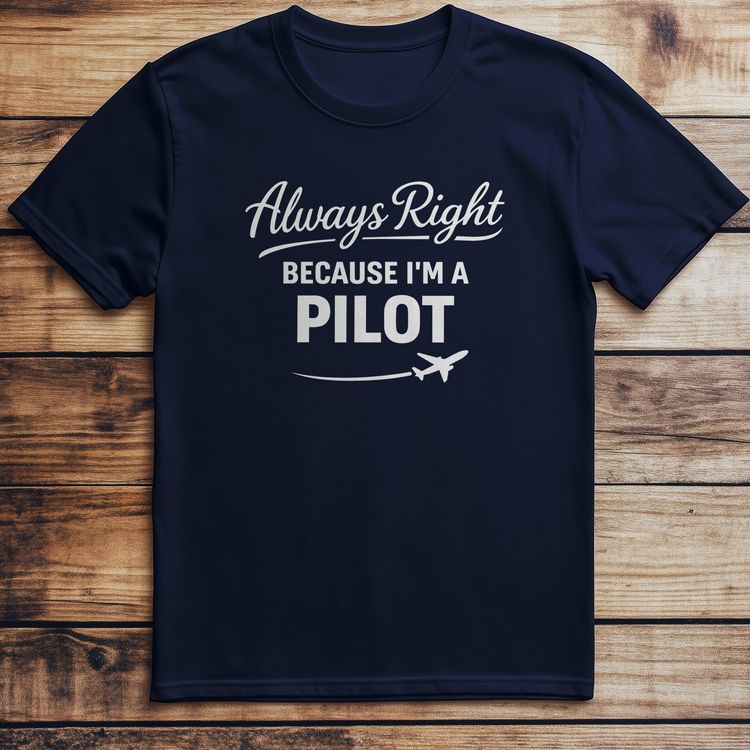 ALWAYS RIGHT 026 T Shirt AU image 4