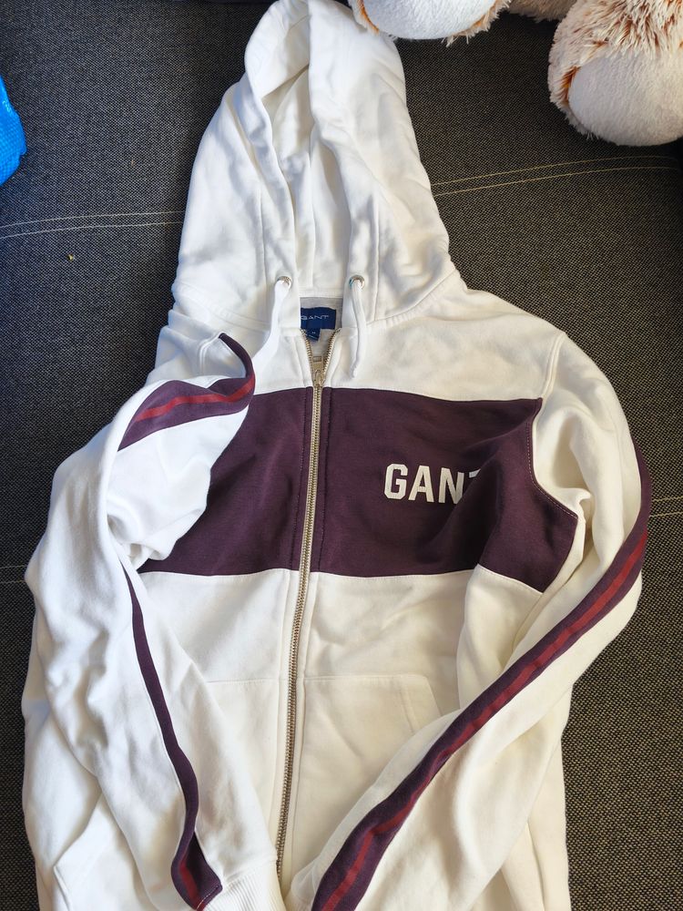 GANT Gant Zip-Up Hoodie product image