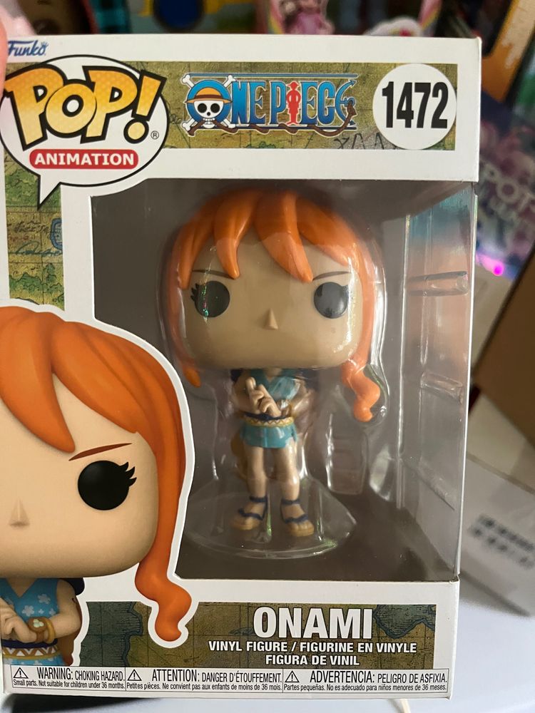 Funko Funko Pop! Animation One Piece Onami Vinyl Figure product image