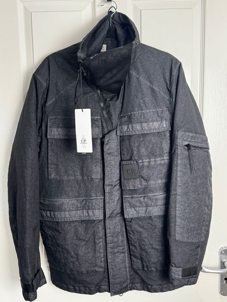 CP Company Padded Metropolis C0-TED Jacket
