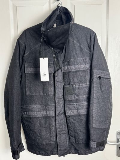 CP Company Padded Metropolis C0-TED Jacket