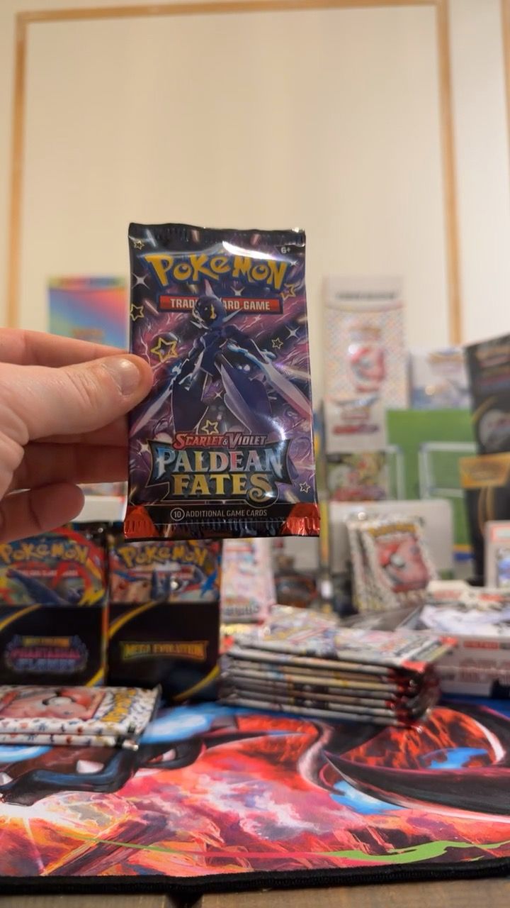 Other Paldean fates product image