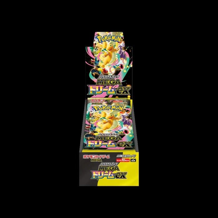 Pokémon  Mega dream Ex x 1 pack product image