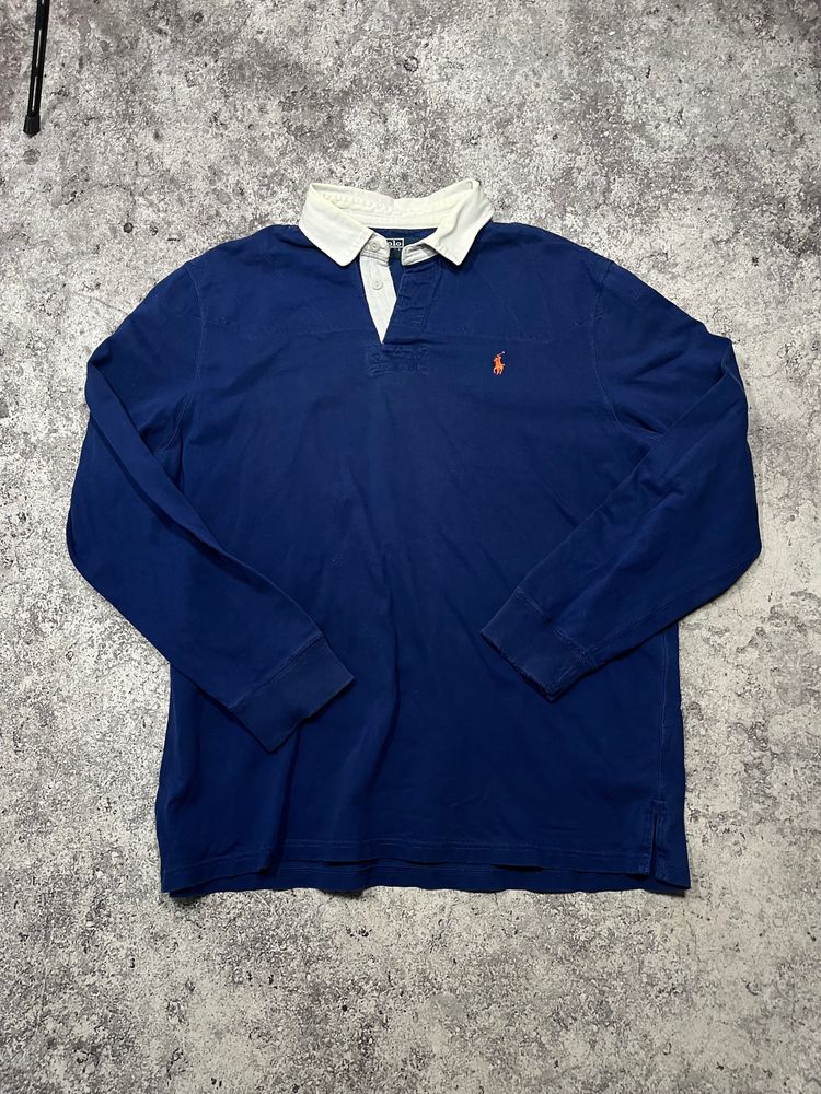 Polo Ralph Lauren Long Sleeve Rugby Shirt