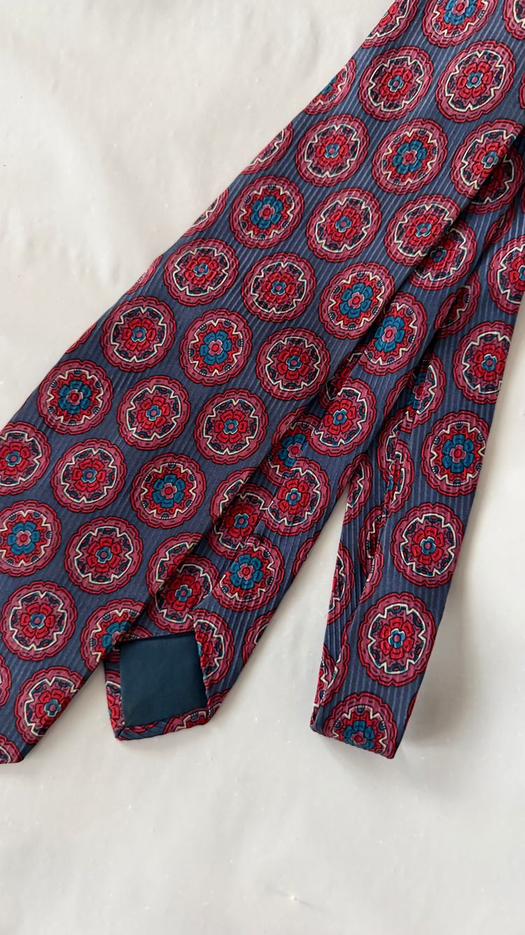 Giorgio Armani 1990s Silk Tie image 5