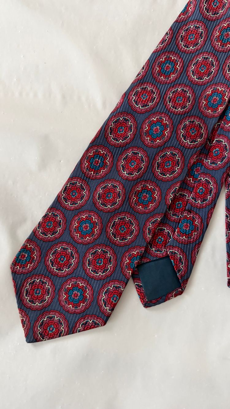 Giorgio Armani 1990s Silk Tie image 3