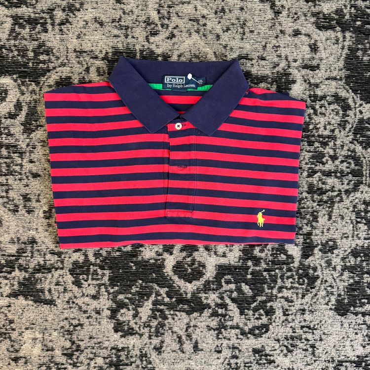 Polo Polo Ralph Lauren Striped Polo Shirt product image
