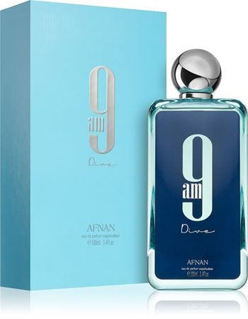 Other Afnan 9 Am Dive Eau De Parfum 100Ml product image