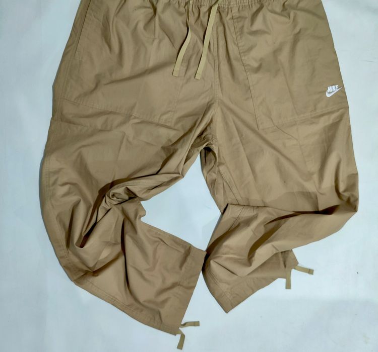 Nike Beige cargo Pants