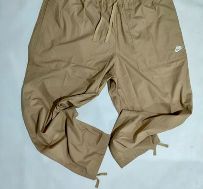 Nike Beige cargo Pants