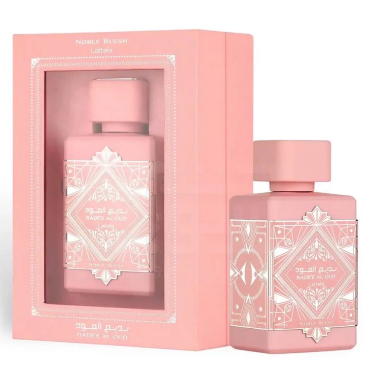Immagine del prodotto Other Badee al oud Noble Blush Lattafa Perfume Bottle