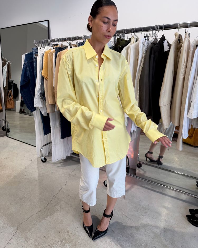 The Valentina shirt by Hugo Boss image 4