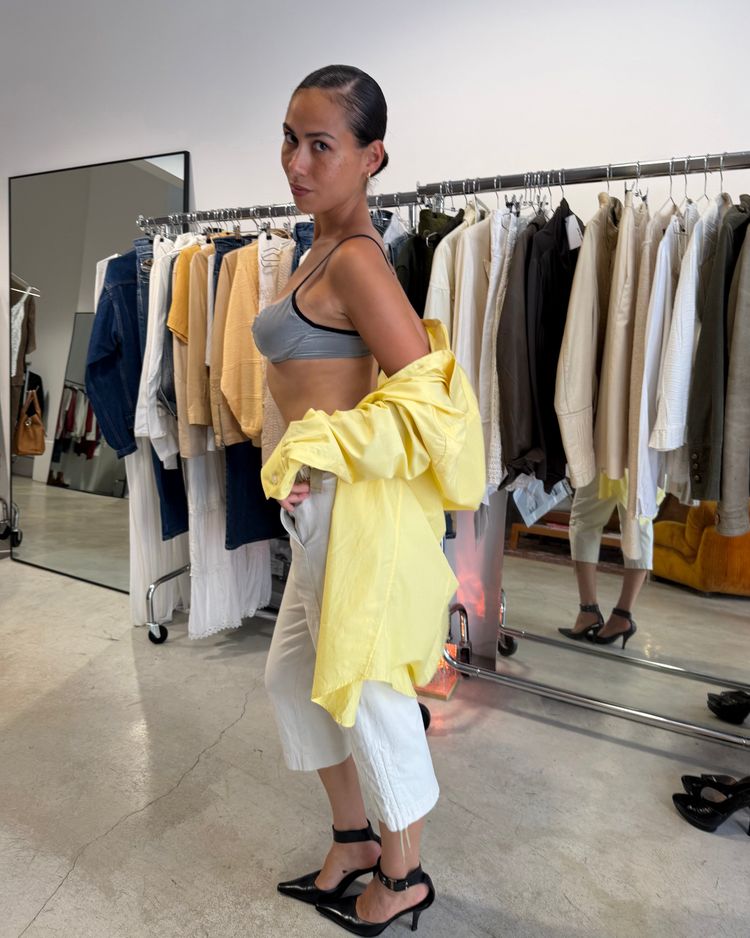 The Valentina shirt by Hugo Boss image 6