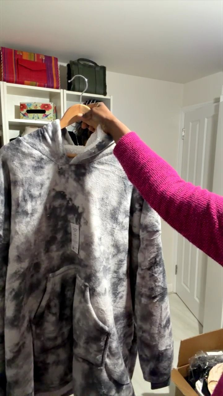 Other Hoodie Grey Onesize product image