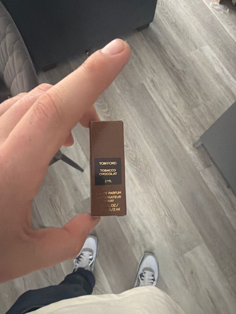 Immagine di Tom Ford Tobacco Chocolat Parfum Sample 1