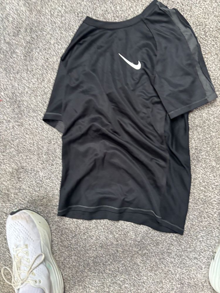 Nike Nike Black Sports T-Shirt product image